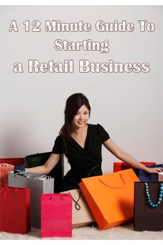Starting a Retail Business