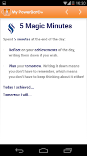 How to download My PowerBar® lastet apk for bluestacks