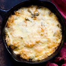 Cactus casserole