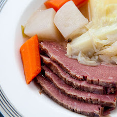 New England Boiled Dinner