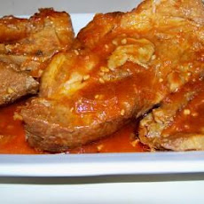 Susan's Top Secret Barbecue Soul Ribs!