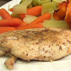 Fried Chicken Breast Without Breading