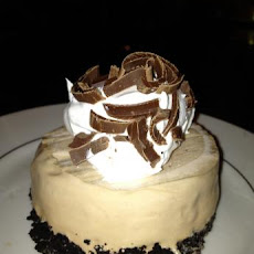 Frozen Cappuccino Pie