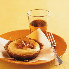 Pumpkin Chiffon Pies