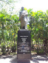 Estatua Simon Bolivar 