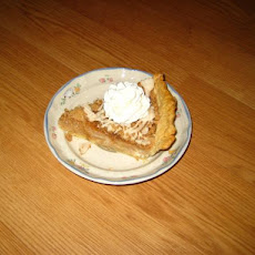 Swedish Apple Pie
