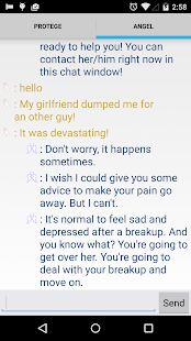How to install Angel App 1.0.4 unlimited apk for android
