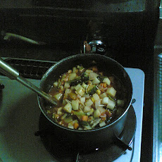 Garden Tomato Soup