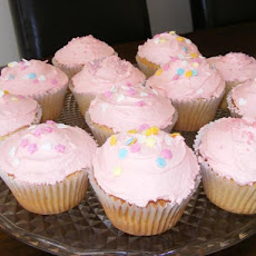 Magnolia Bakery Vanilla Vanilla Cupcakes Uk Measurements
