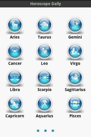 Daily Horoscope Lite
