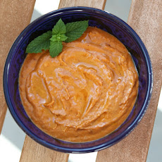 White Bean Dip with Poblano