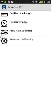 How to get HydroCalc Pro by Netafim 9.0 apk for laptop