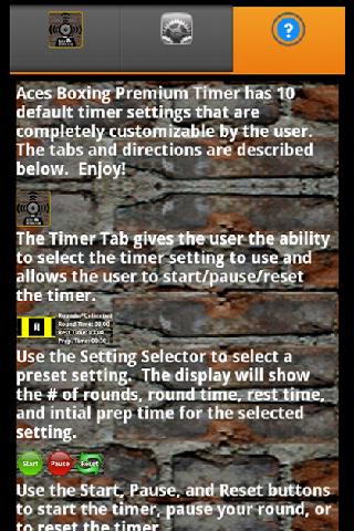 【免費運動App】Aces Boxing Prem. Round Timer-APP點子
