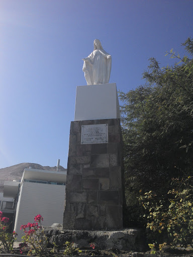 Cerro La Virgen