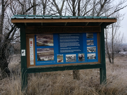 Friends of the Columbia Wetlands