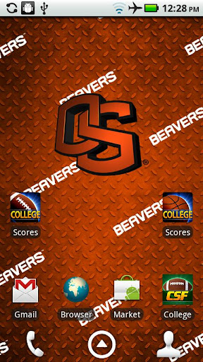 【免費運動App】Oregon State Live Wallpaper HD-APP點子