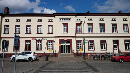 Ludwigslust Bahnhof