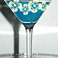 My Blue Heaven Martinis