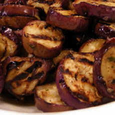 Coriander and Cumin Broiled Eggplant