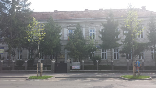 Universitatea De Vest Vasile Goldis