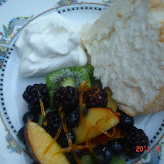 Angel Food Cake and its GF
