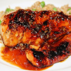 Chicken With Sweet Chili Sauce