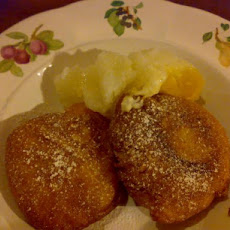 Apple Fritters