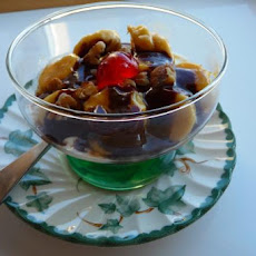 Caramelized Banana Sundaes