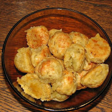 Cheese Olive Balls