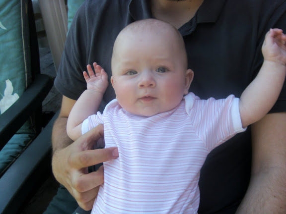 Louise 5 maand