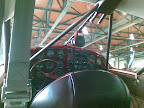 Beech Staggerwing instrument panel