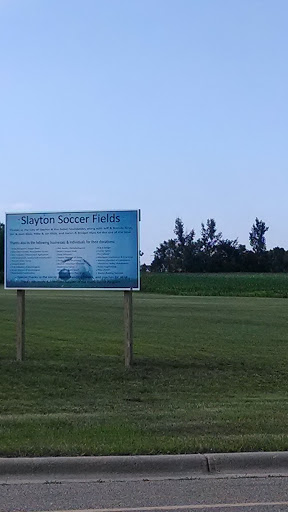 Slayton Soccer Fields