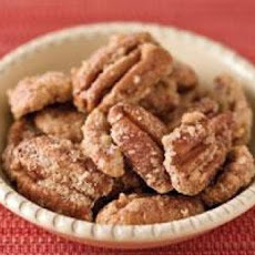 Sugar Coated Pecans