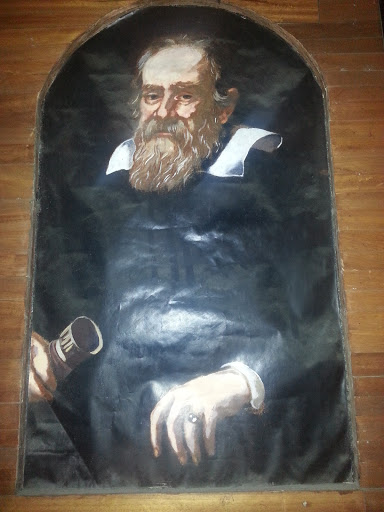 Galilei Portrait