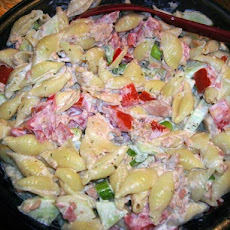 Summer Pasta Salad
