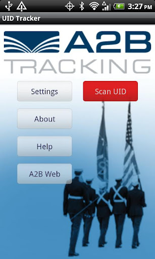A2B UID Tracker