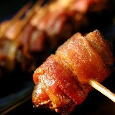 Bacon-Wrapped Chicken Nuggets
