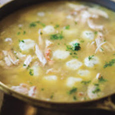Chicken and Dumplings