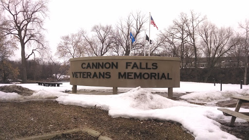 Cannon Falls Veterans Memorial