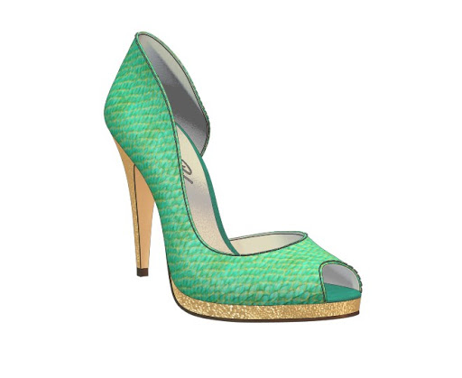 I Designed My Perfect Shoes!