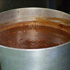 Sweet & Hot BBQ Sauce