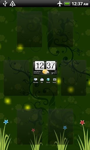 Spring Live Wallpaper