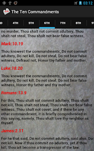 How to mod The Ten Commandments (KJV) patch 1.0 apk for laptop