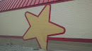 Yellow Star Mural