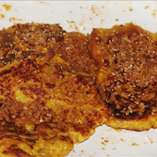 Pumpkin Fritters / Pampoen Koekies