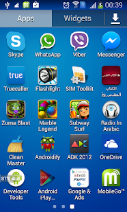 How to get Radio In Arabic 1.2 unlimited apk for laptop