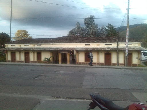 Antigua Estación Férrea