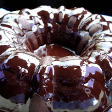 Port Wine Chocolate Cake