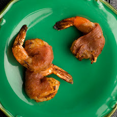 Smoked Paprika Prosciutto-Wrapped Shrimp Recipe