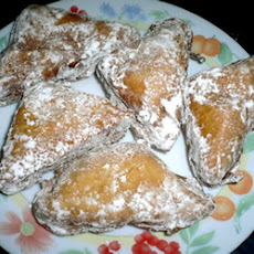 Super Easy Jelly Doughnuts